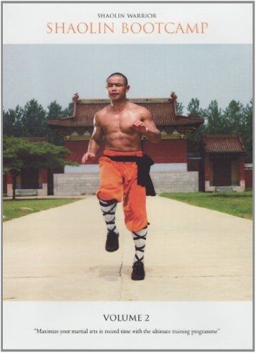Shaolin Warrior