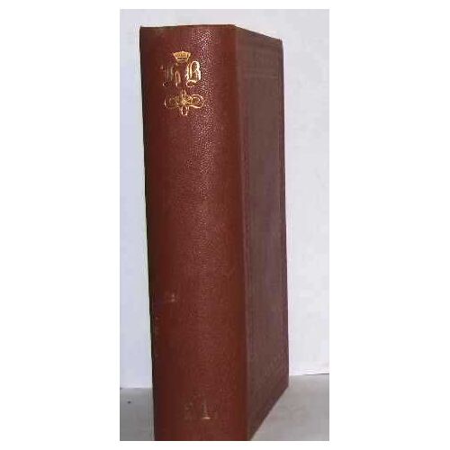 Oeuvres Complètes Tome 21 Séraphita, Physiologie Du Mariage, Petites Misères De La Vie Conjugale