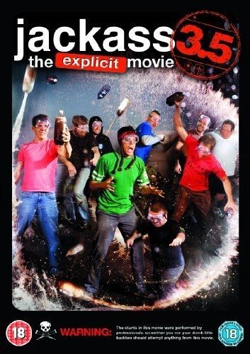Jackass 3.5 [Import Anglais] (Import)