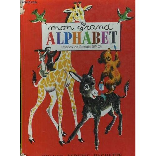 Mon Grand Alphabet