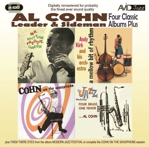 4 Classic Albums Plus 2