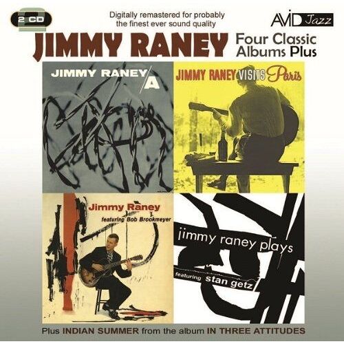 4 Classic Albums Plus