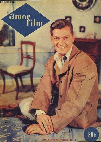 Amor Film. Collection Reliee N°1. Du N°1 Au N°6 Nouvelle Serie