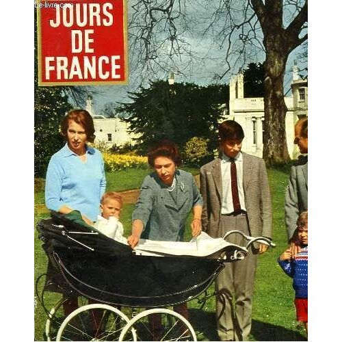 Jours De France N°546