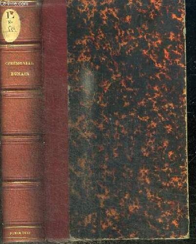 Ceremonial Selon Le Rit Romain