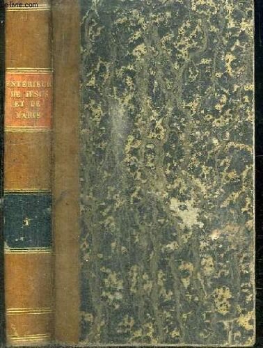 L Interieur De Jesus Et De Marie