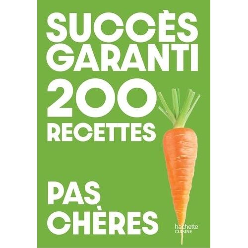 200 Recettes Pas Chères