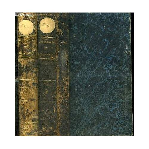 Souffrances De Notre Seigneur Jesus-Christ - 2 Tomes En 2 Volumes (Tome 1+2)