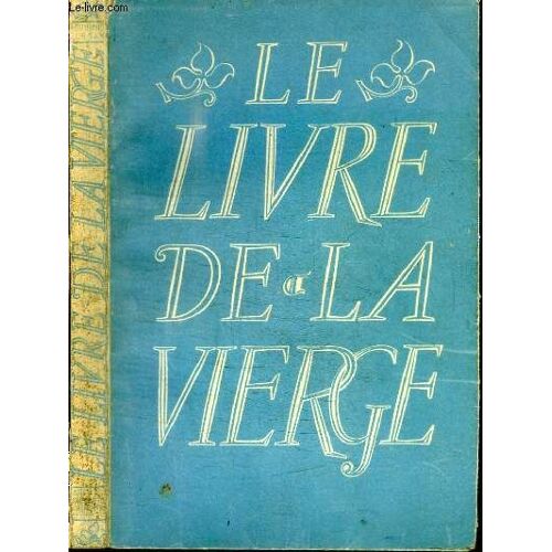 Le Livre De La Vierge
