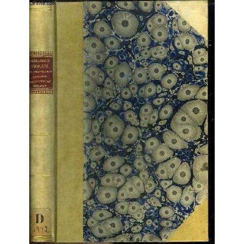 Catalogus Codicum Hagiographicorum Graecorum - Bibliothecae Vaticanae