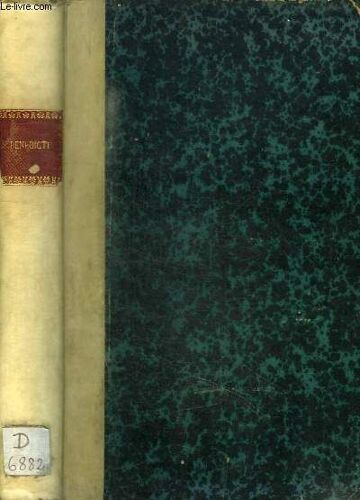 Sancti Benedicti Monachorum Occidentalium Patris Opera Omnia... Simul Escusa Sunt Joannis Ii. Agapeti I Et Sylverii