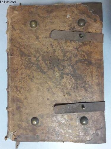 Antiphonaire Romain - Contenant Les Offices Complets De Noel. De L Epiphanie. Des Jeudi. Vendredi Et Samedi Saints. De Paques. De L Ascension. De La Pentecote. Du Saint Sacrement. De L Assomption. De(...)