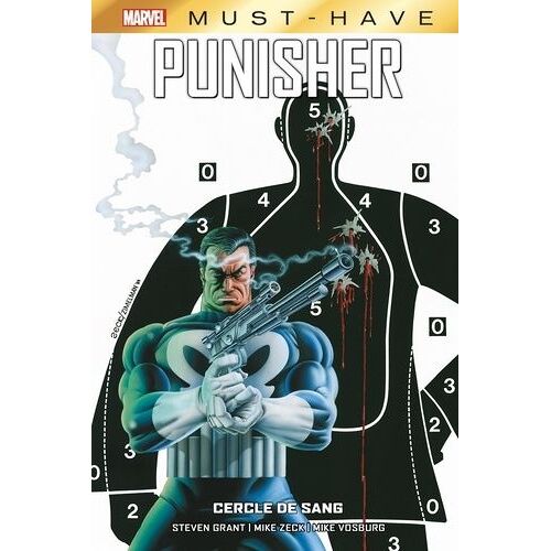 Punisher - Cercle De Sang