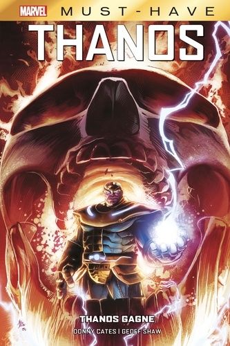Thanos - Thanos Gagne