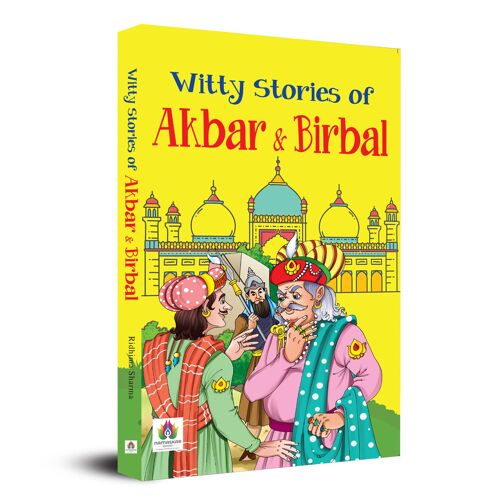 Witty Stories Of Akbar & Birbal