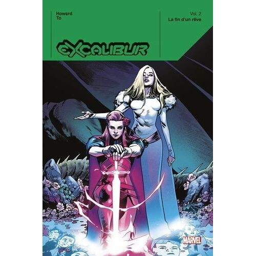 Excalibur - Tome 2 - La Fin D'un Rêve