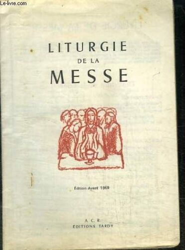 Liturgie De La Messe