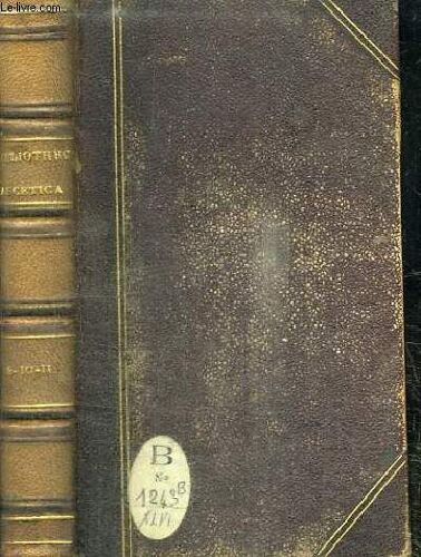 Sancti Augustini. Episcopi Hipponensis. Epistolae Selectae Quas In Usum Cleri Edendas Curavit/Historiae Joseph/Vitae Sancti Pauli Eremitae. S. Hilarionis. Et Malchi. Monachi Captivi Accedunt Epitaphia(...)