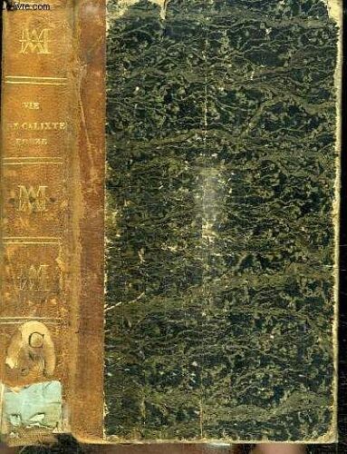 Vie De Galixte Freze