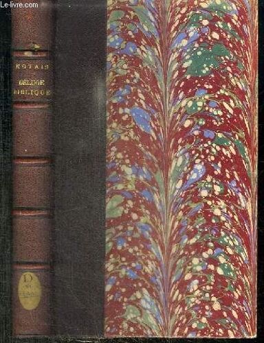 Le Deluge Biblique Devant La Foi. L Ecriture Et La Science