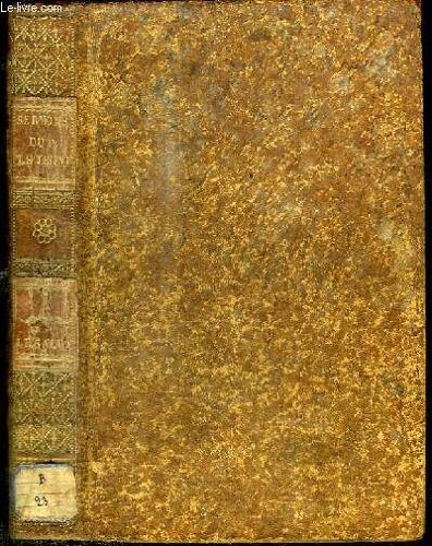 Le Missionnaire De L Oratoire Ou Sermons Pour L Avent. Le Careme Et Les Fetes