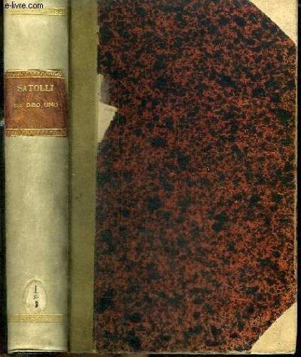 In Summam Theologicam Divi Thomae Aquitanis - Praelectiones Habitae In Pontificio Seminario Romano Et Collegio Urbano