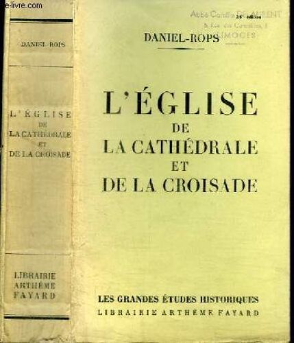 L Eglise De La Cathedrale Et De La Croisade