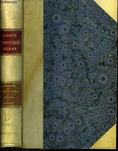 Commentarius In Exodum Et Leviticum