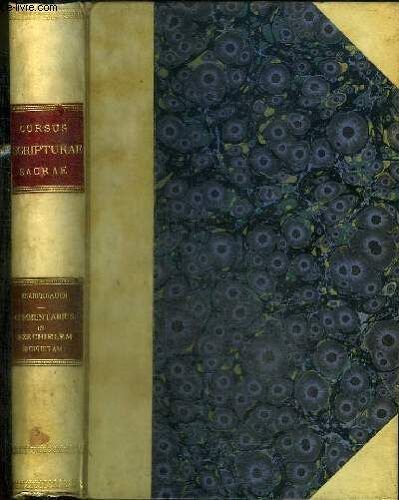 Commentarius In Ezechielem Prophetam