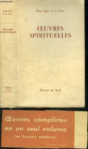 Oeuvres Spirituelles