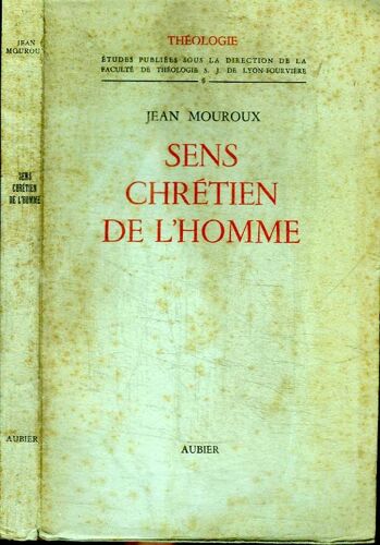 Sens Chretien De L Homme