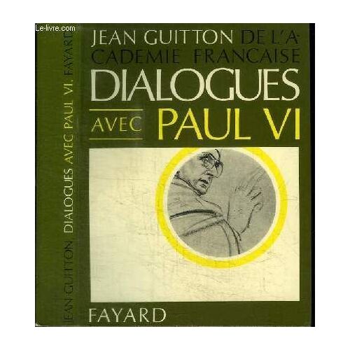 Dialogues Avec Paul Vi