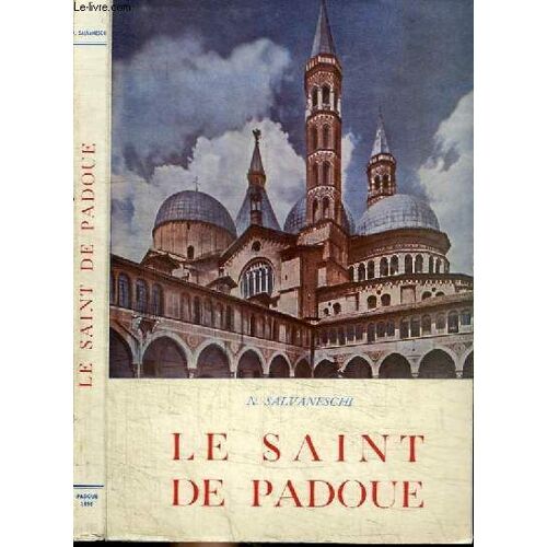 Le Saint De Padoue