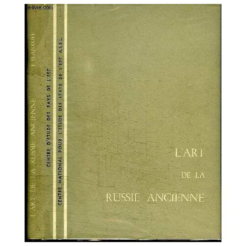 L Art De La Russie Ancienne
