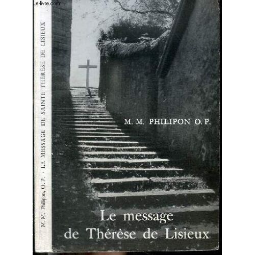 Le Message De Therese De Lisieux