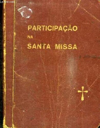 Participacao Na Santa Missa