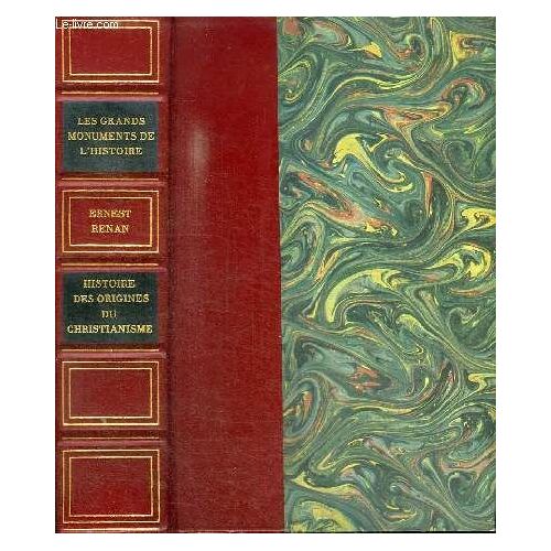 Histoires Des Origines Du Christianisme - Tome 3