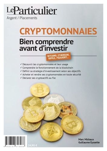 Cryptomonnaies, Bien Comprendre Avant D'investir - Bitcoin, Ethereum, Stablecoin, Solana