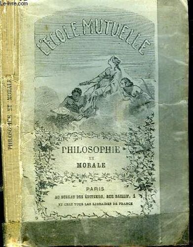 Philosophie Et Morale