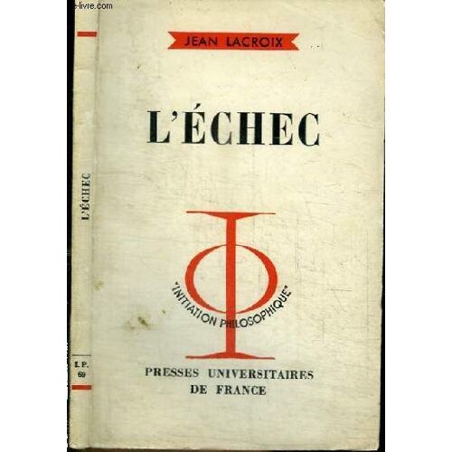L Echec