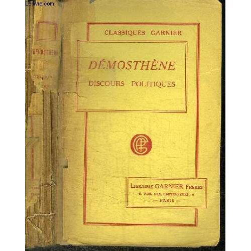 Discours Politiques