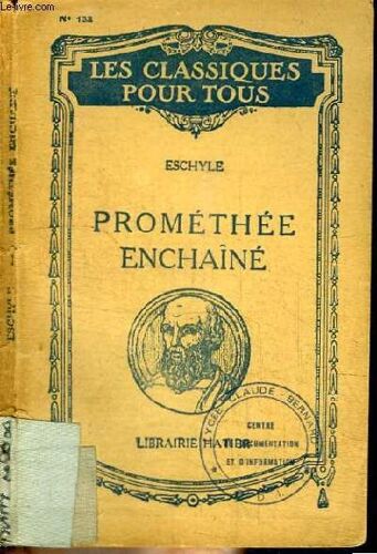 Promethee Enchaine