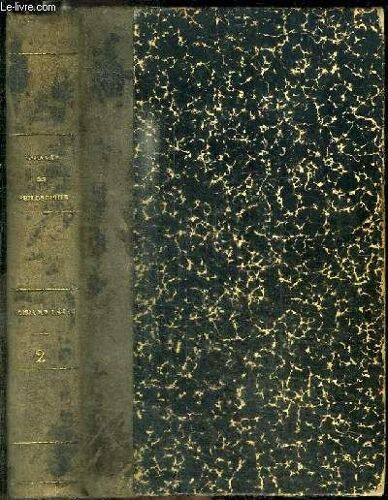 Annales De Philosophie Chretienne - 77e Annee - Quatrieme Serie - Tome 2 (152e De La Collection) - Avril-Septembre 1906