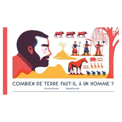 Combien De Terre Faut-Il À Un Homme ?