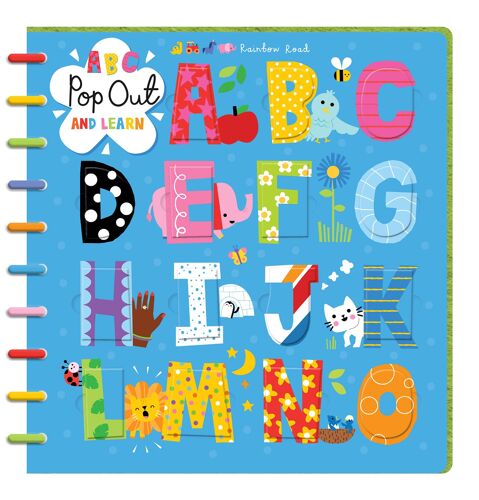 Rainbow Road Abc