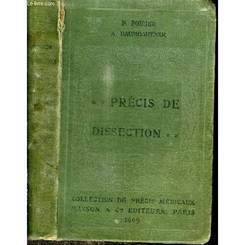 Precis De Dissection