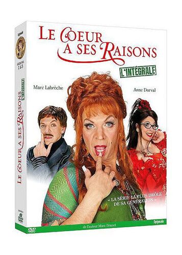 Le Coeur A Ses Raisons - Saisons 1 À 3
