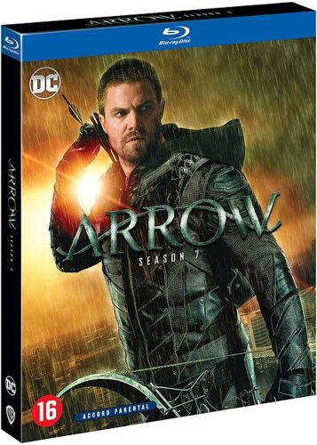 Arrow - Saison 7 - Blu-Ray