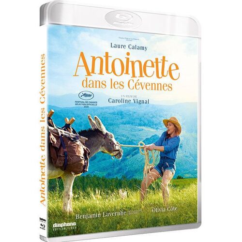 Antoinette Dans Les Cévennes - Blu-Ray