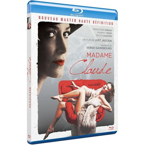 Madame Claude - Blu-Ray